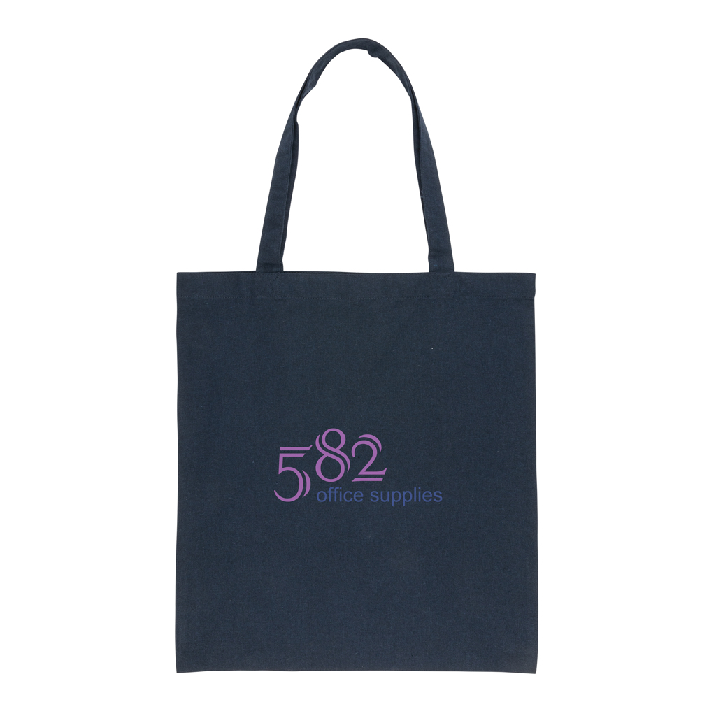 Tote de algodón reciclado 145gr Impact AWARE ™