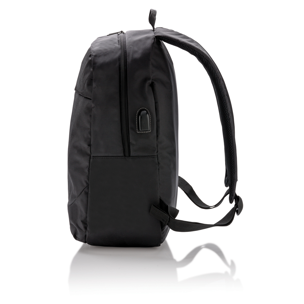 Mochila para portátil con USB
