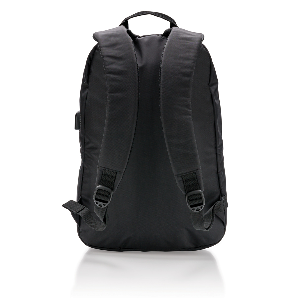 Mochila para portátil con USB