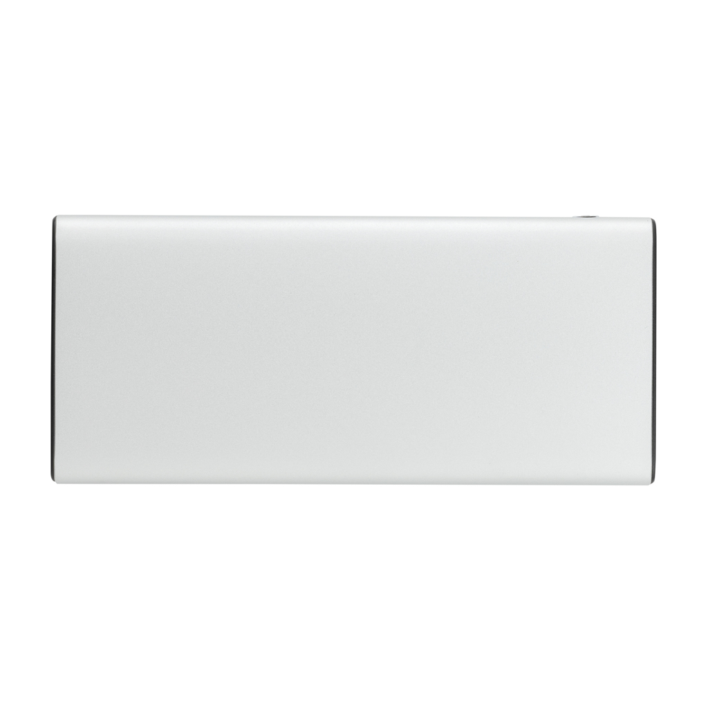 Powerbank PD de aluminio de 18W y 10.000 mAh