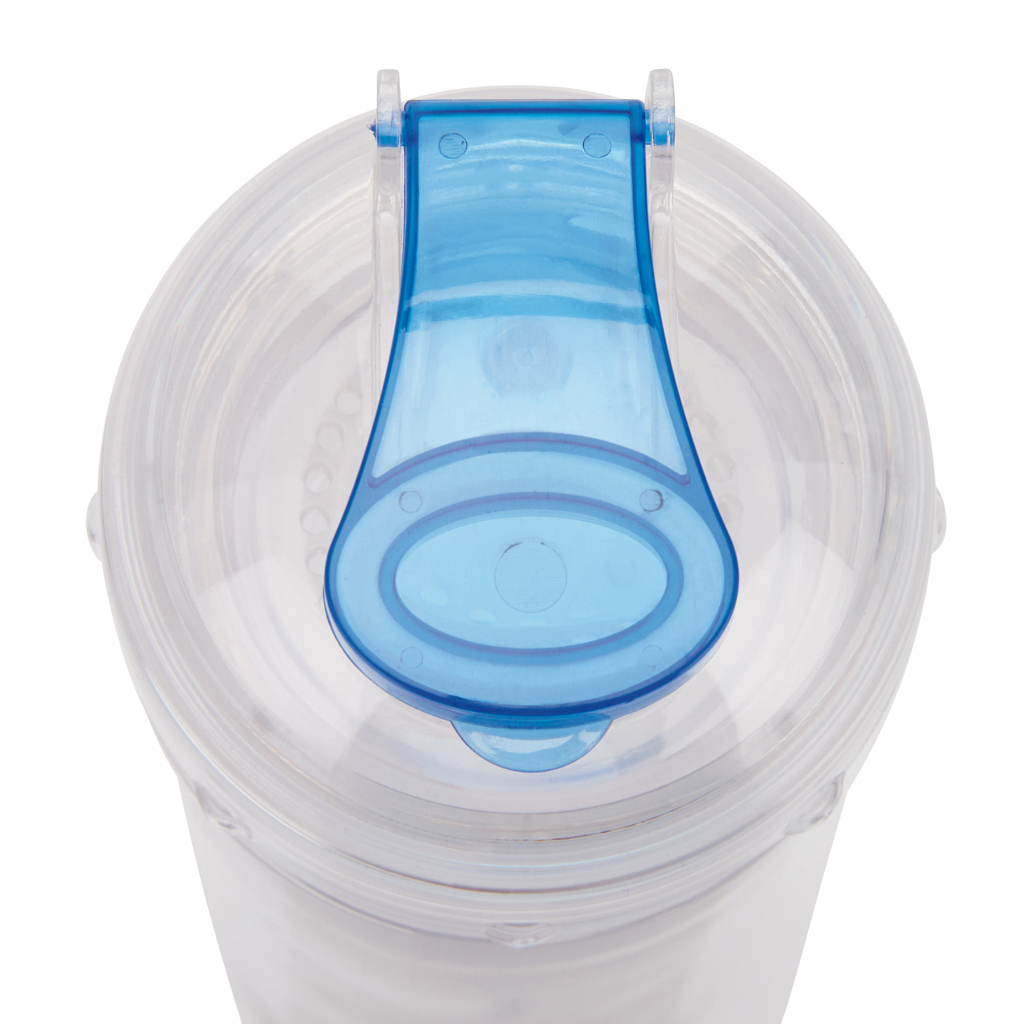 Botella de agua con infusor