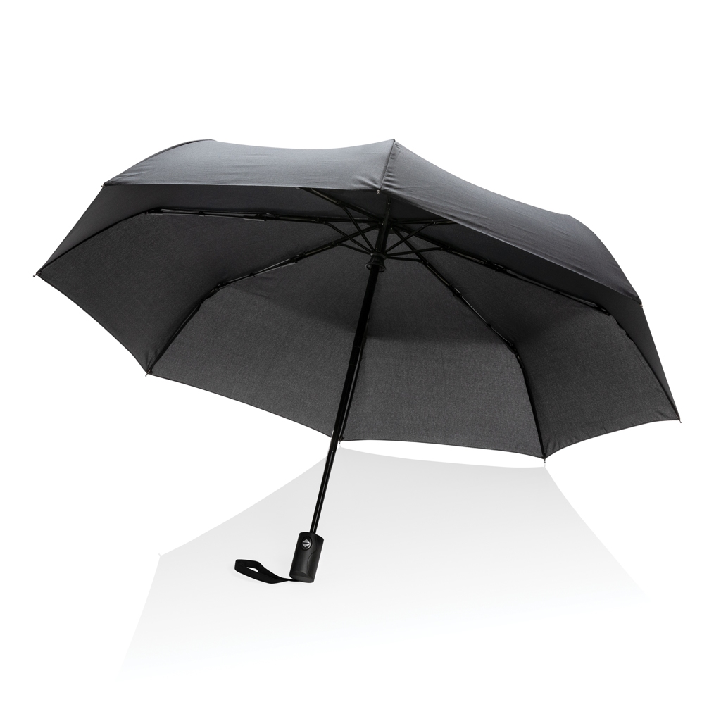 Paraguas de 21" automático RPET 190T Impact AWARE ™