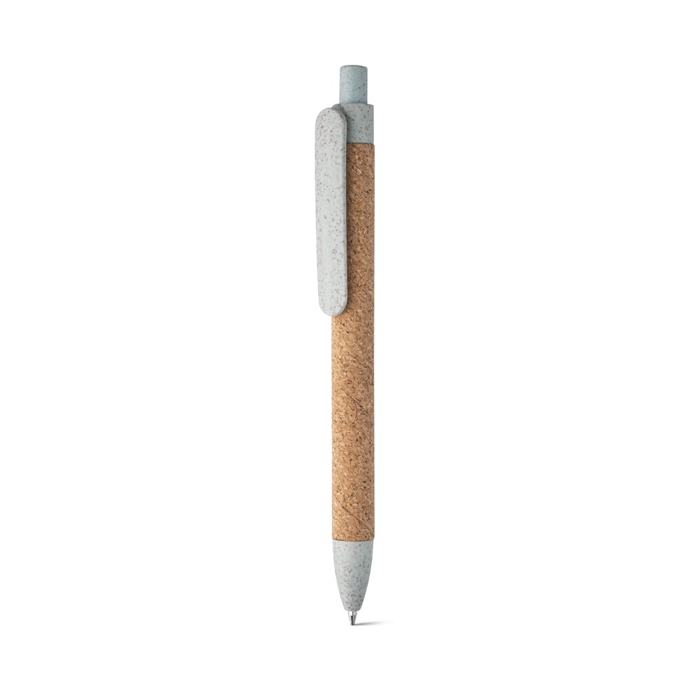 GOYA. Bolígrafo en corcho y Fibra de paja de trigo