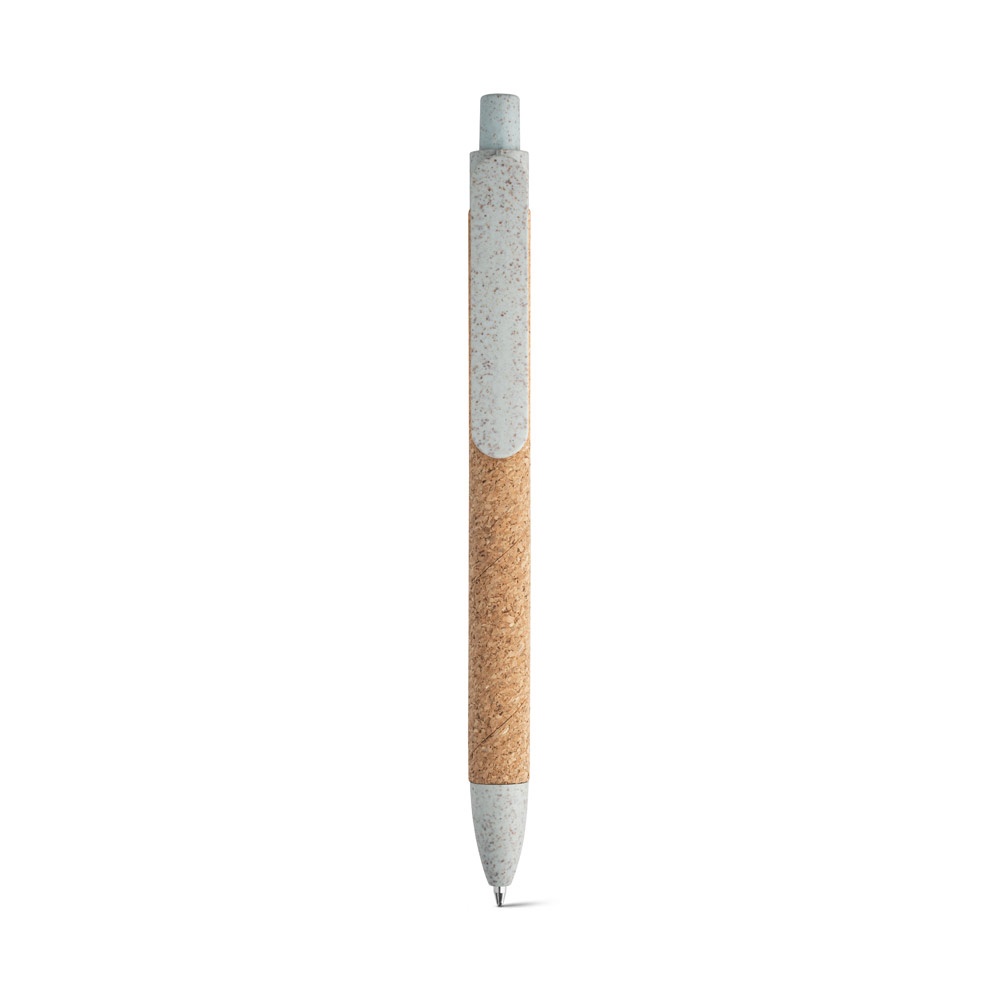 GOYA. Bolígrafo en corcho y Fibra de paja de trigo