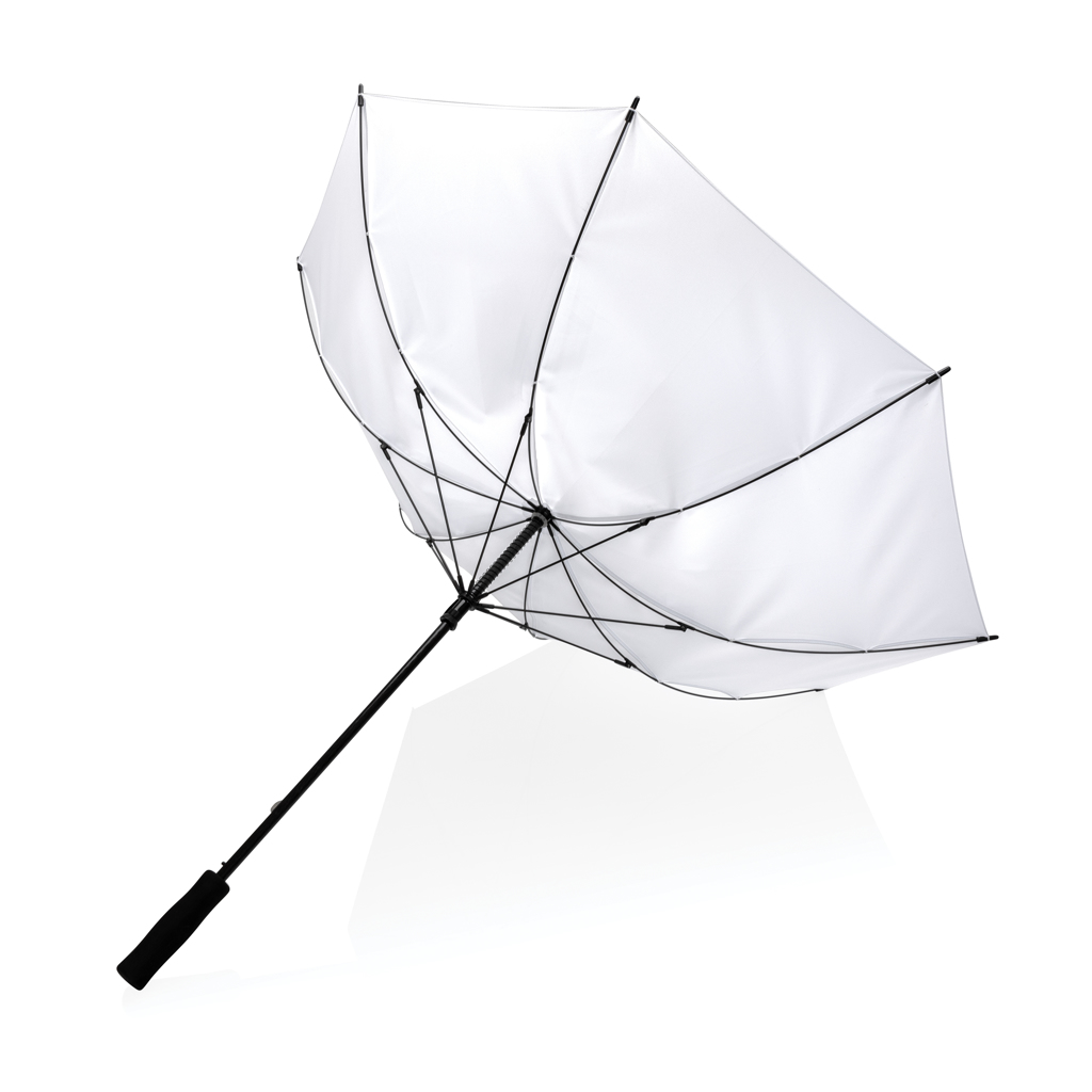 Paraguas 23" antitormenta RPET 190T Impact AWARE ™
