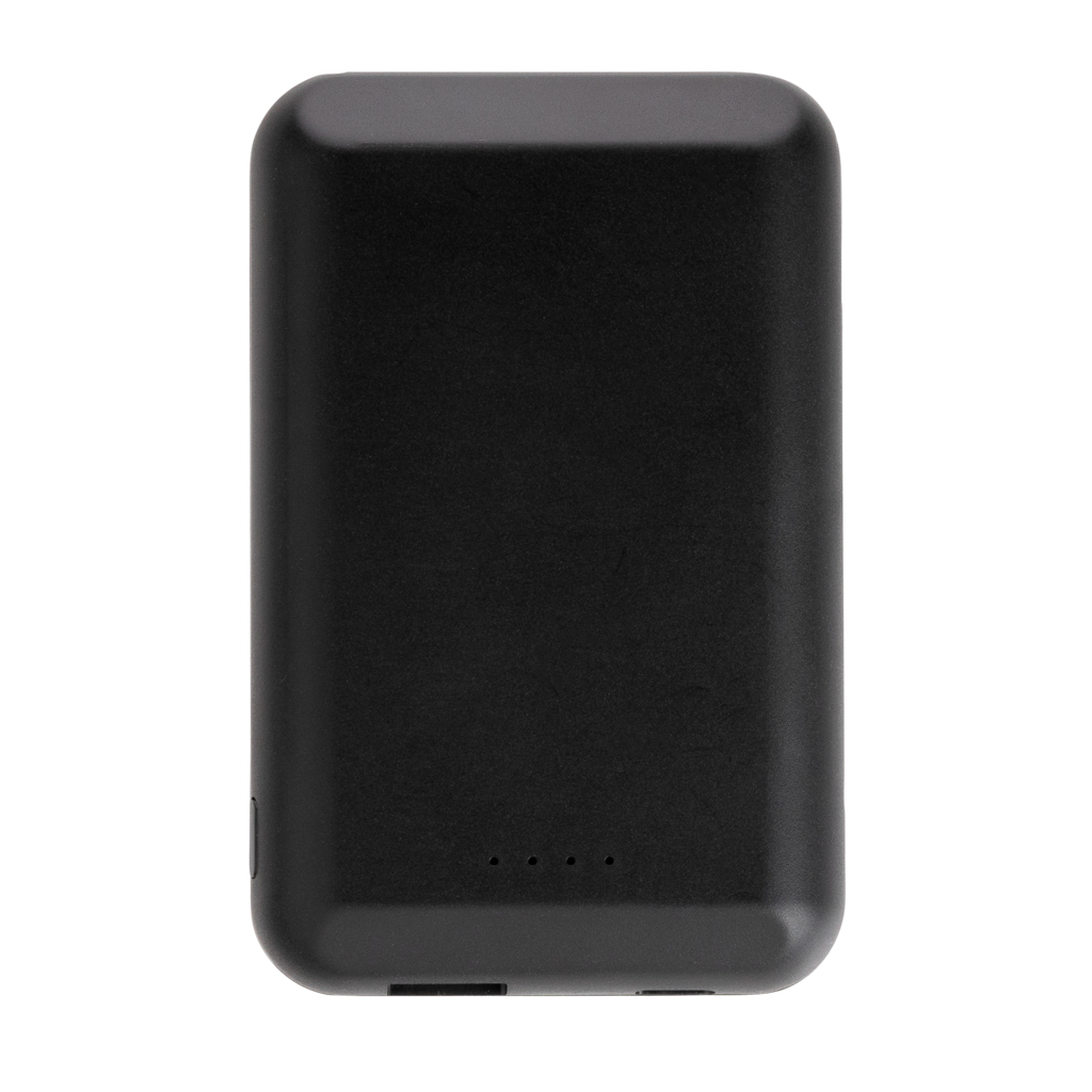 Powerbank inalámbrico 5W magnético de 5.000 mAh
