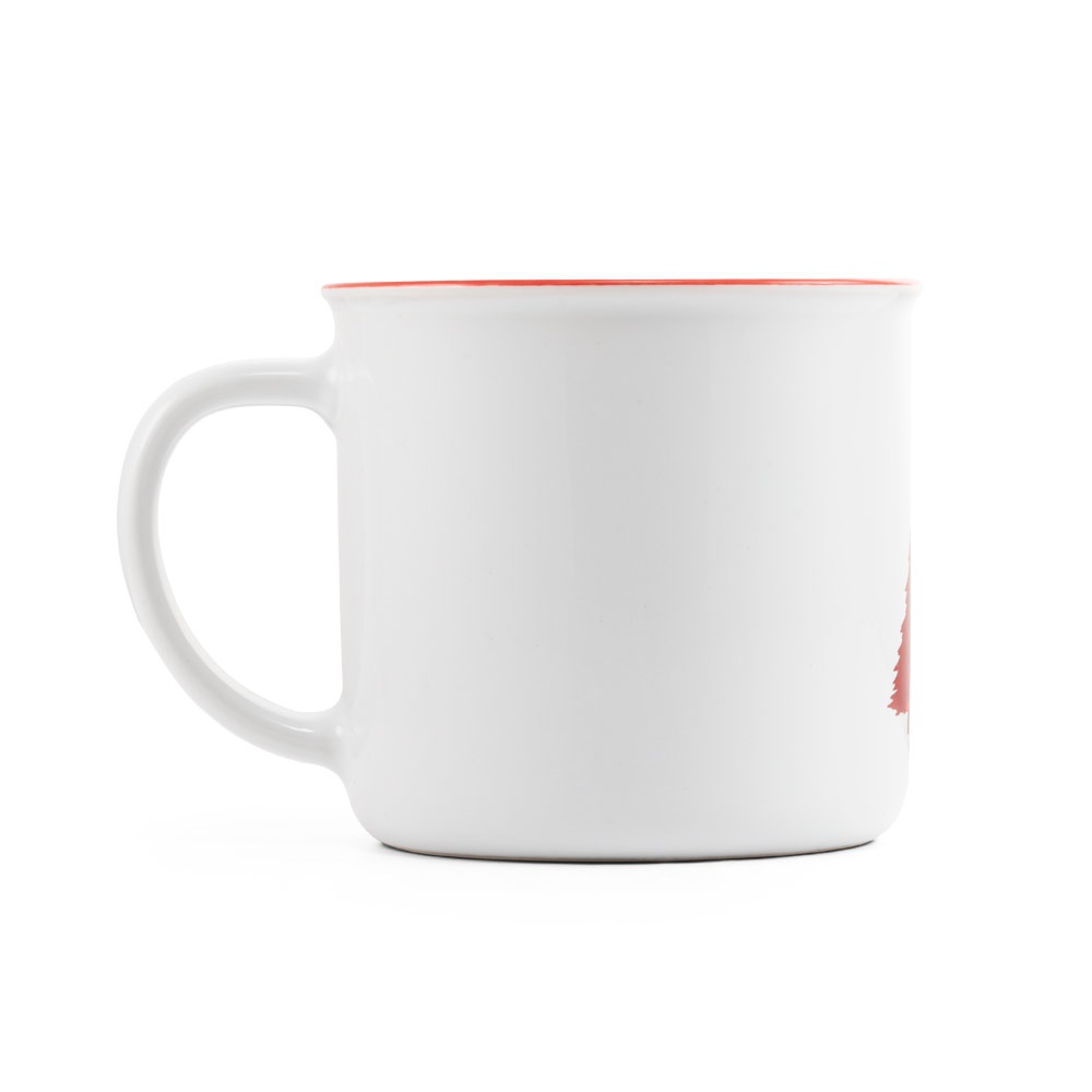 VERNON X. Taza de ceramica