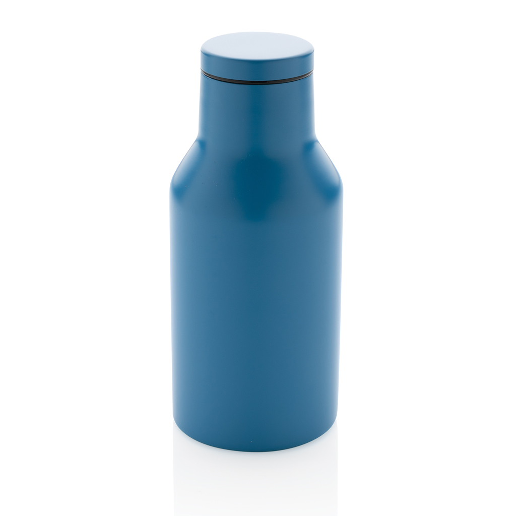 Botella compacta de acero inoxidable reciclado RCS