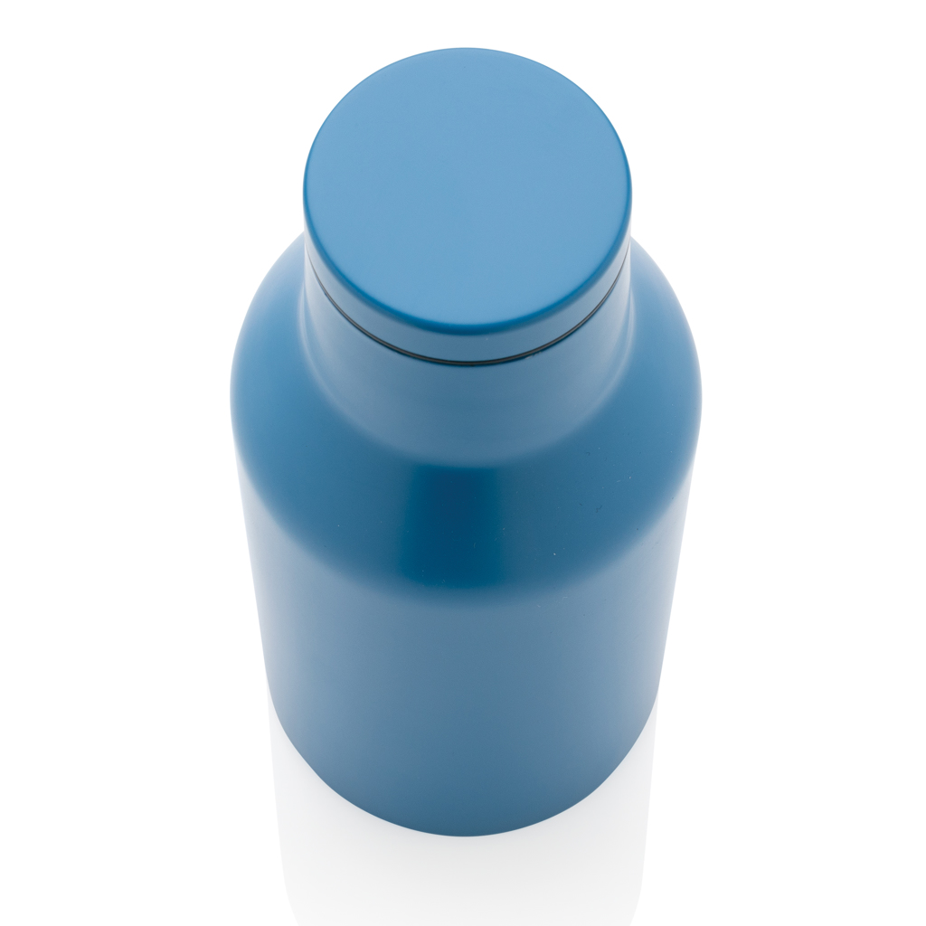 Botella compacta de acero inoxidable reciclado RCS