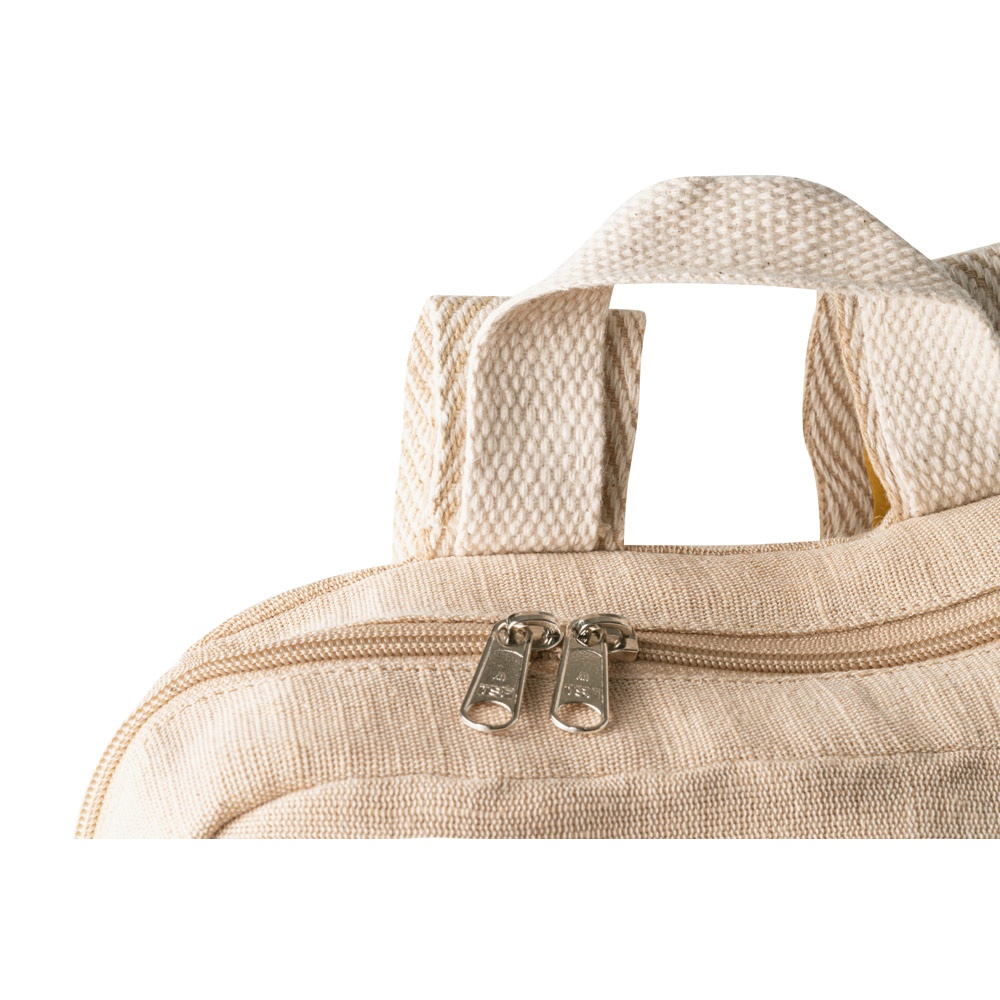 MARBELLA. Mochila Juco (275 g/m²)