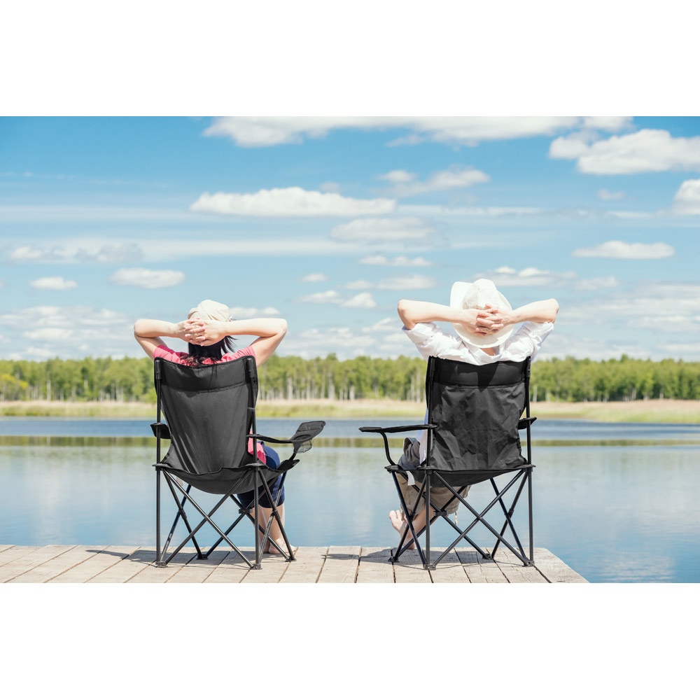 THRONE. Silla plegable
