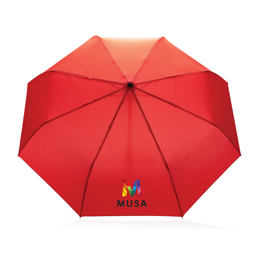 Paraguas de 21" automático RPET 190T Impact AWARE ™