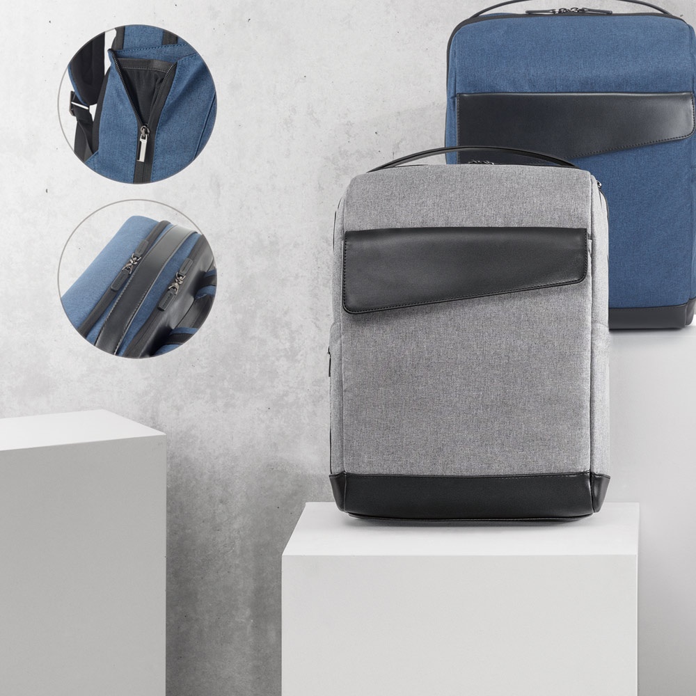 MOTION BACKPACK. Mochila de 600D y polipropileno