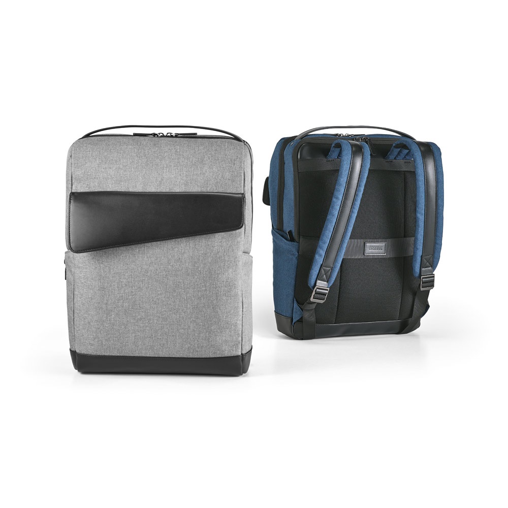 MOTION BACKPACK. Mochila de 600D y polipropileno