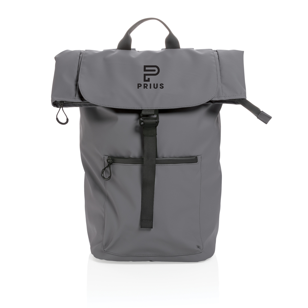 Mochila impermeable Impact AWARE™ RPET para portátil 15,6"