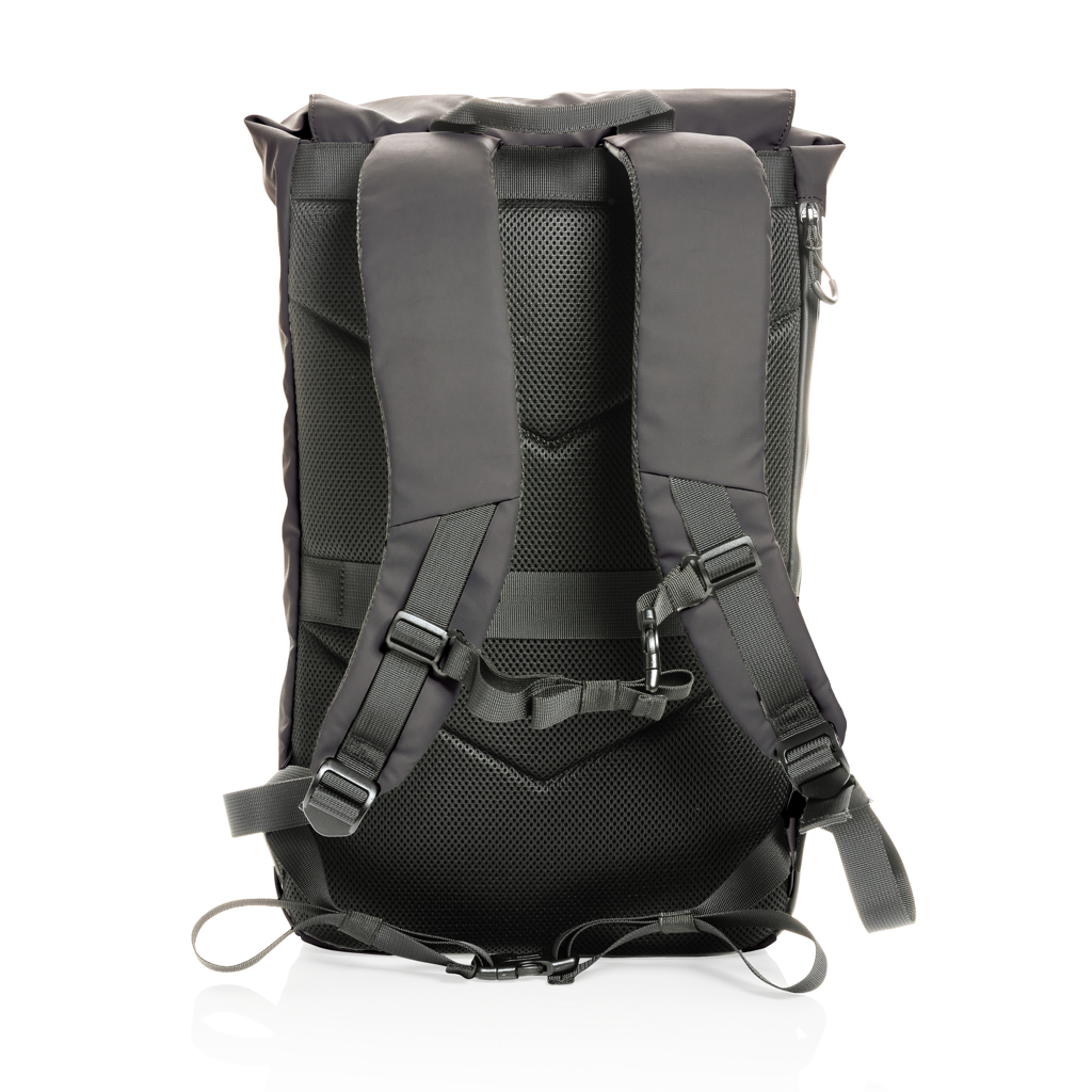 Mochila impermeable Impact AWARE™ RPET para portátil 15,6"