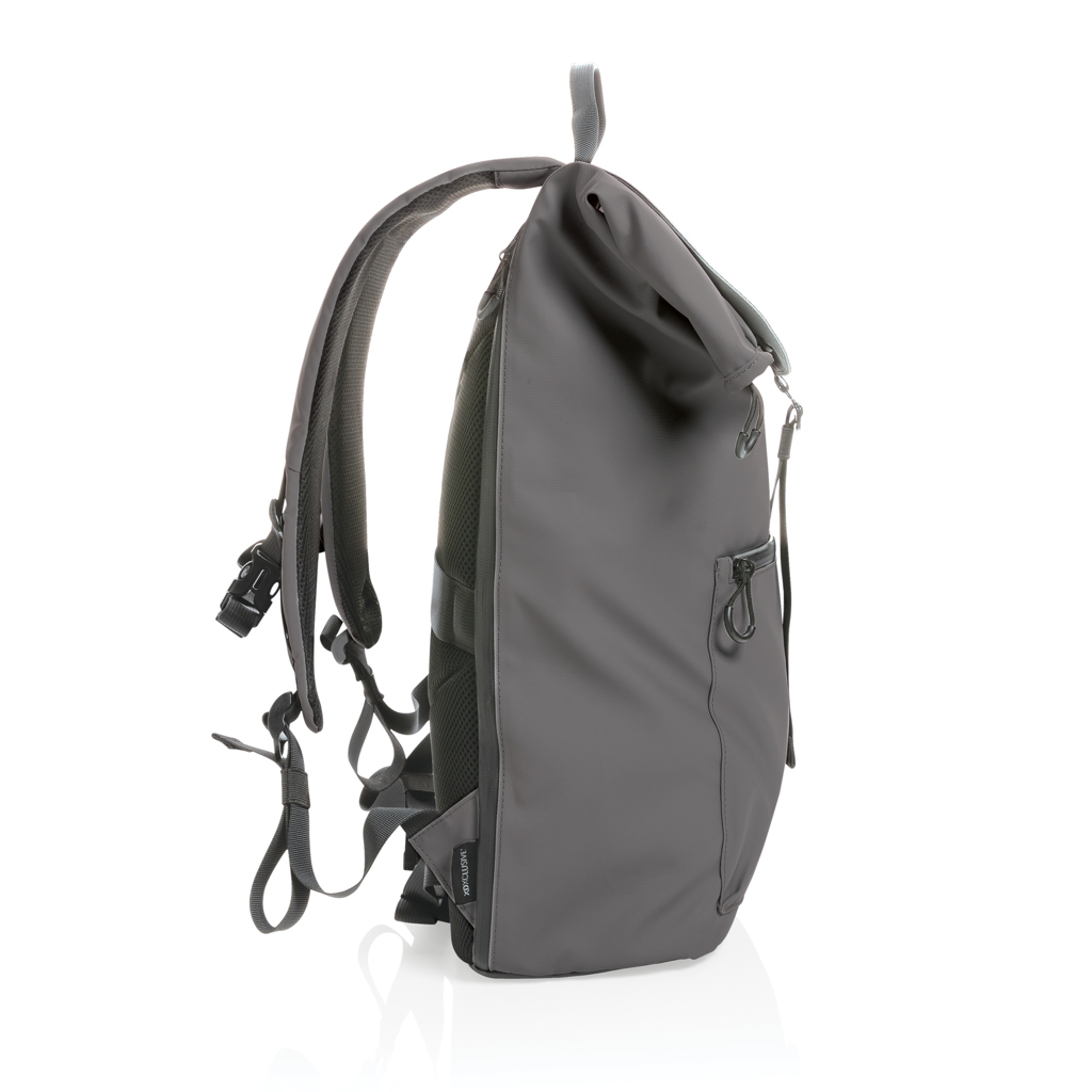 Mochila impermeable Impact AWARE™ RPET para portátil 15,6"