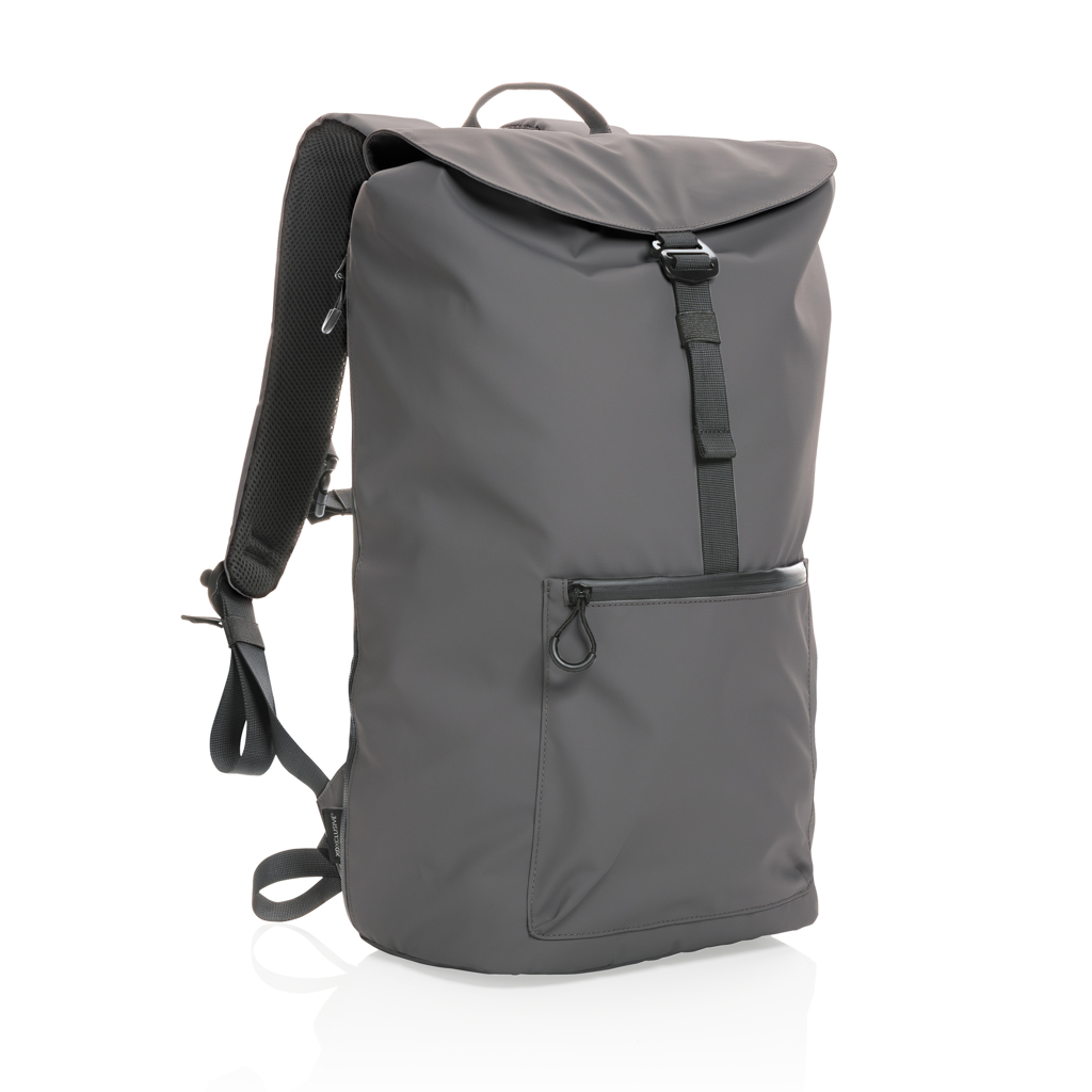 Mochila impermeable Impact AWARE™ RPET para portátil 15,6"