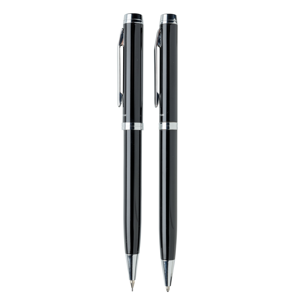 Set bolígrafos Swiss Peak Luzern