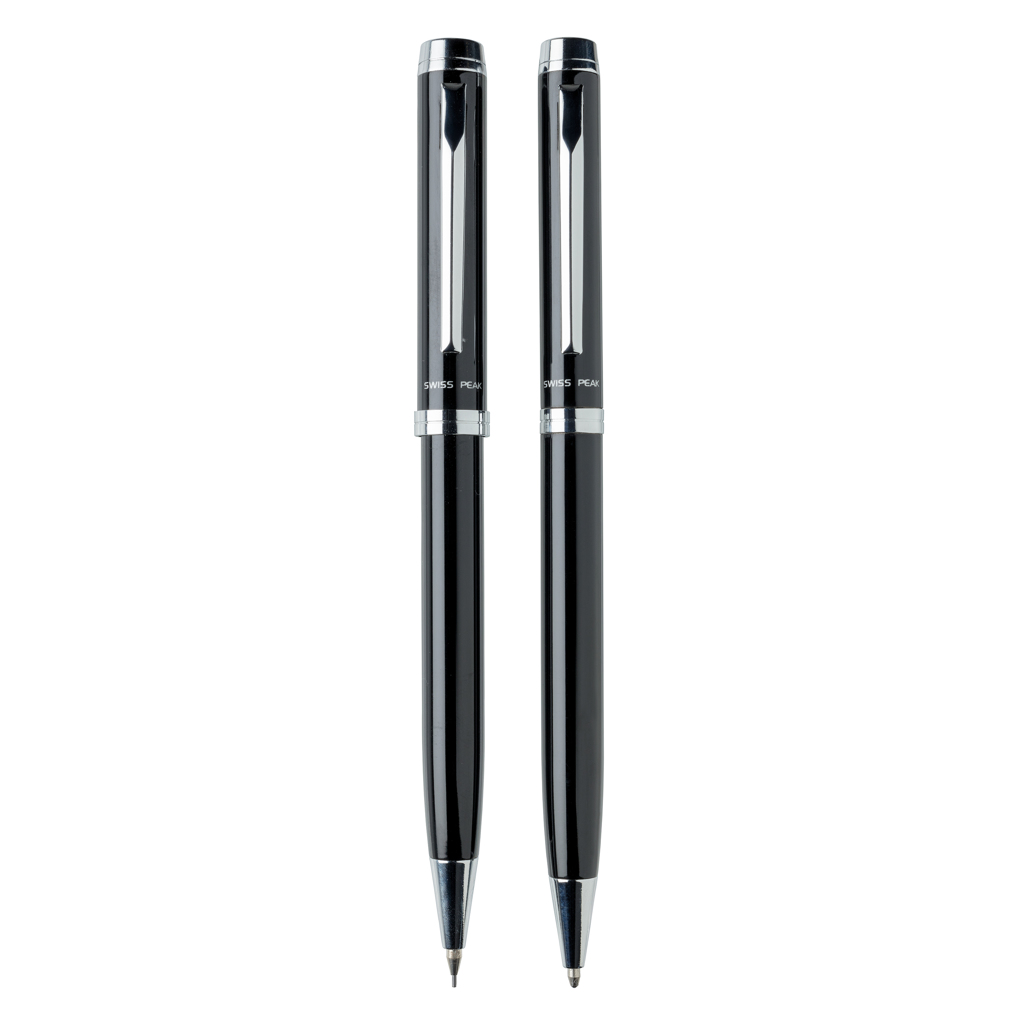 Set bolígrafos Swiss Peak Luzern
