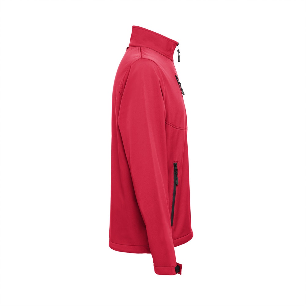 THC EANES. Abrigo de softshell