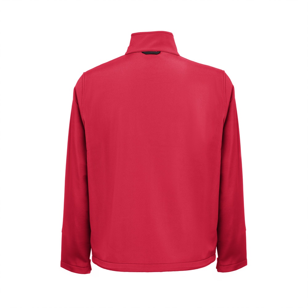 THC EANES. Abrigo de softshell
