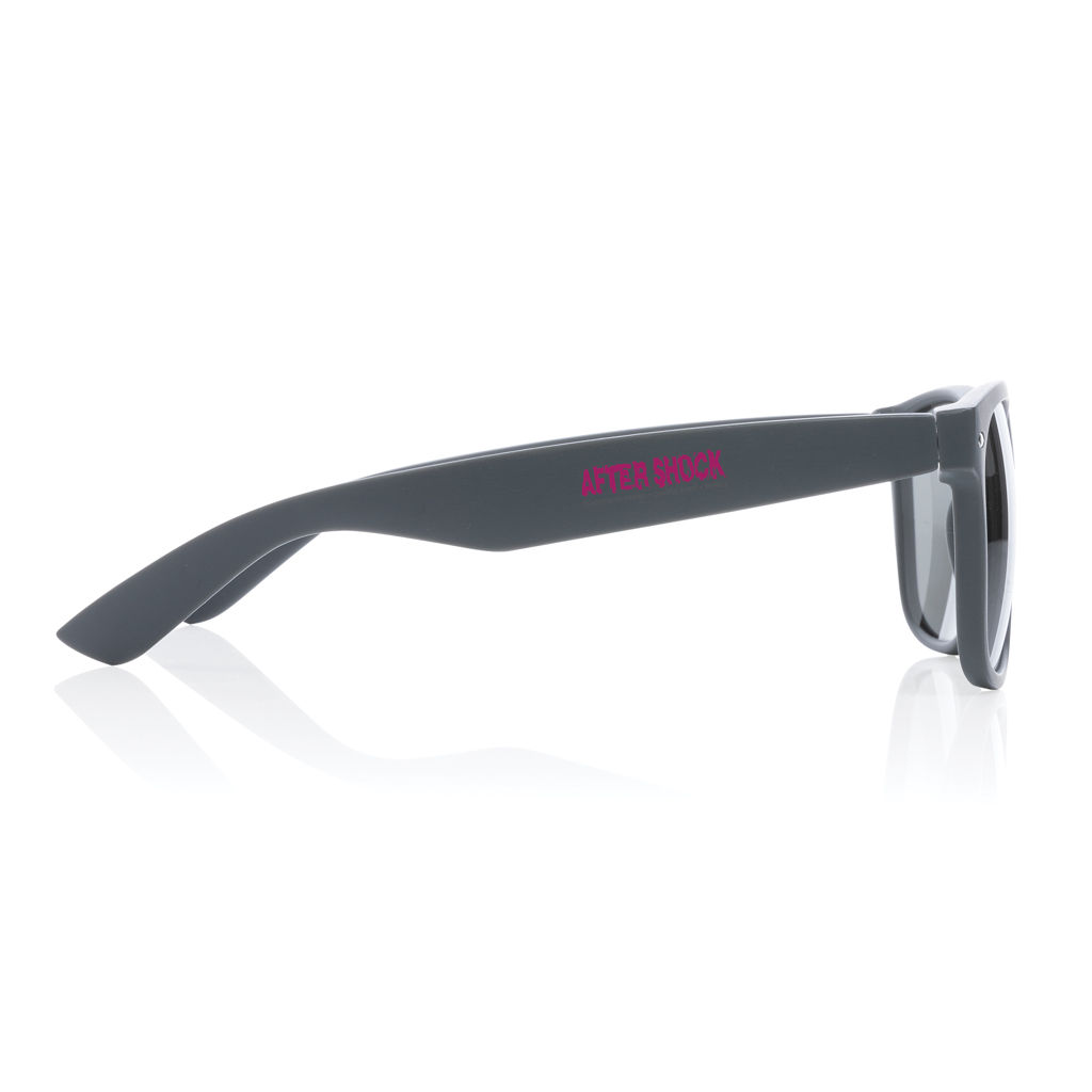 Gafas de sol de plástico reciclado GRS