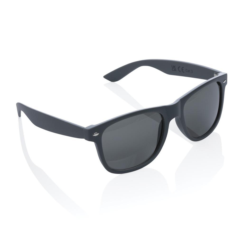 Gafas de sol de plástico reciclado GRS