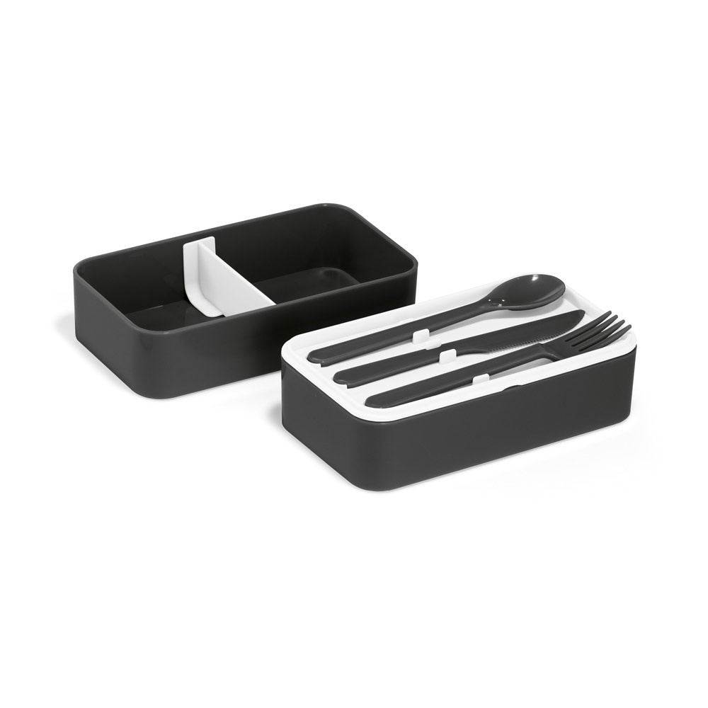 BOCUSE. Fiambrer. Fiambrera de PP y PS de 680 mL