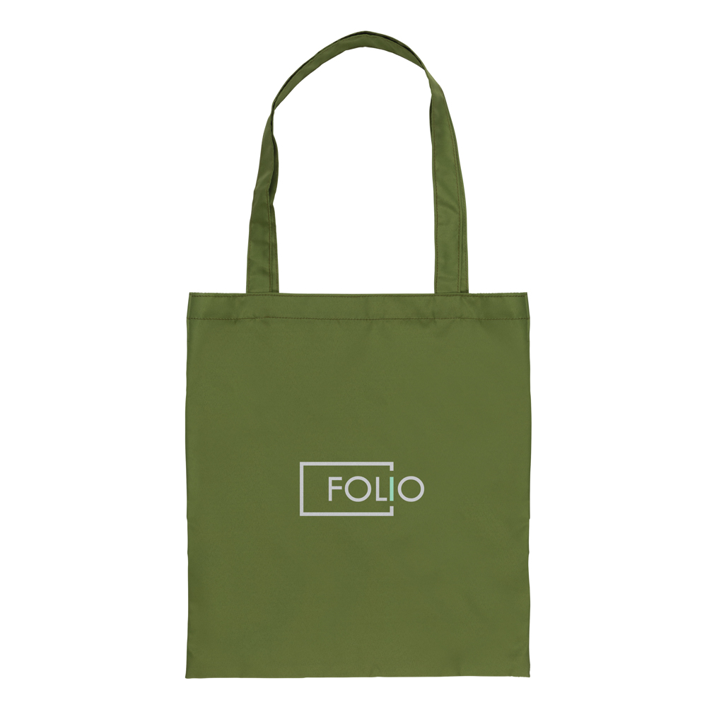 Bolsa de mano RPET 190T Impact AWARE ™