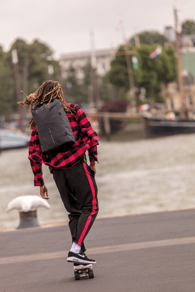 Mochila antirrobo Urban Lite