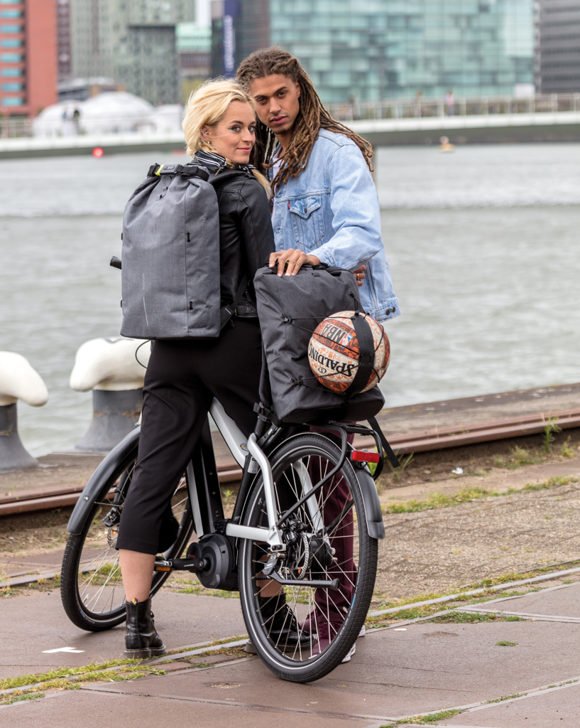 Mochila antirrobo Urban Lite