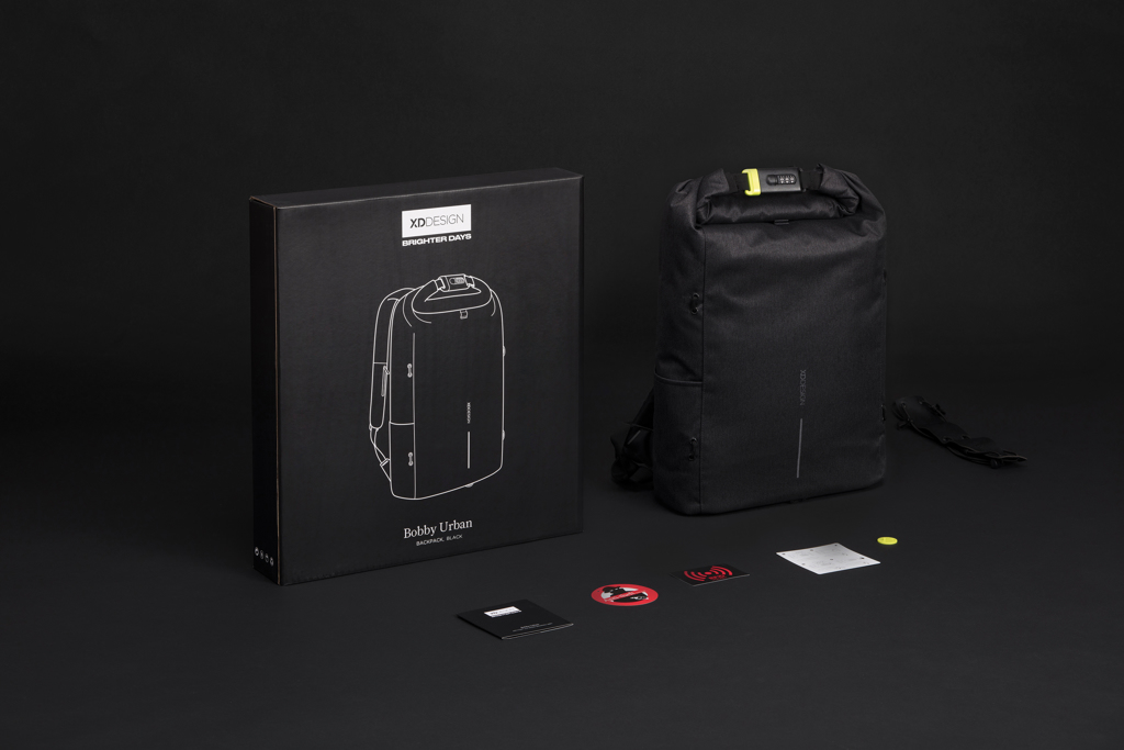 Mochila antirrobo Urban Lite