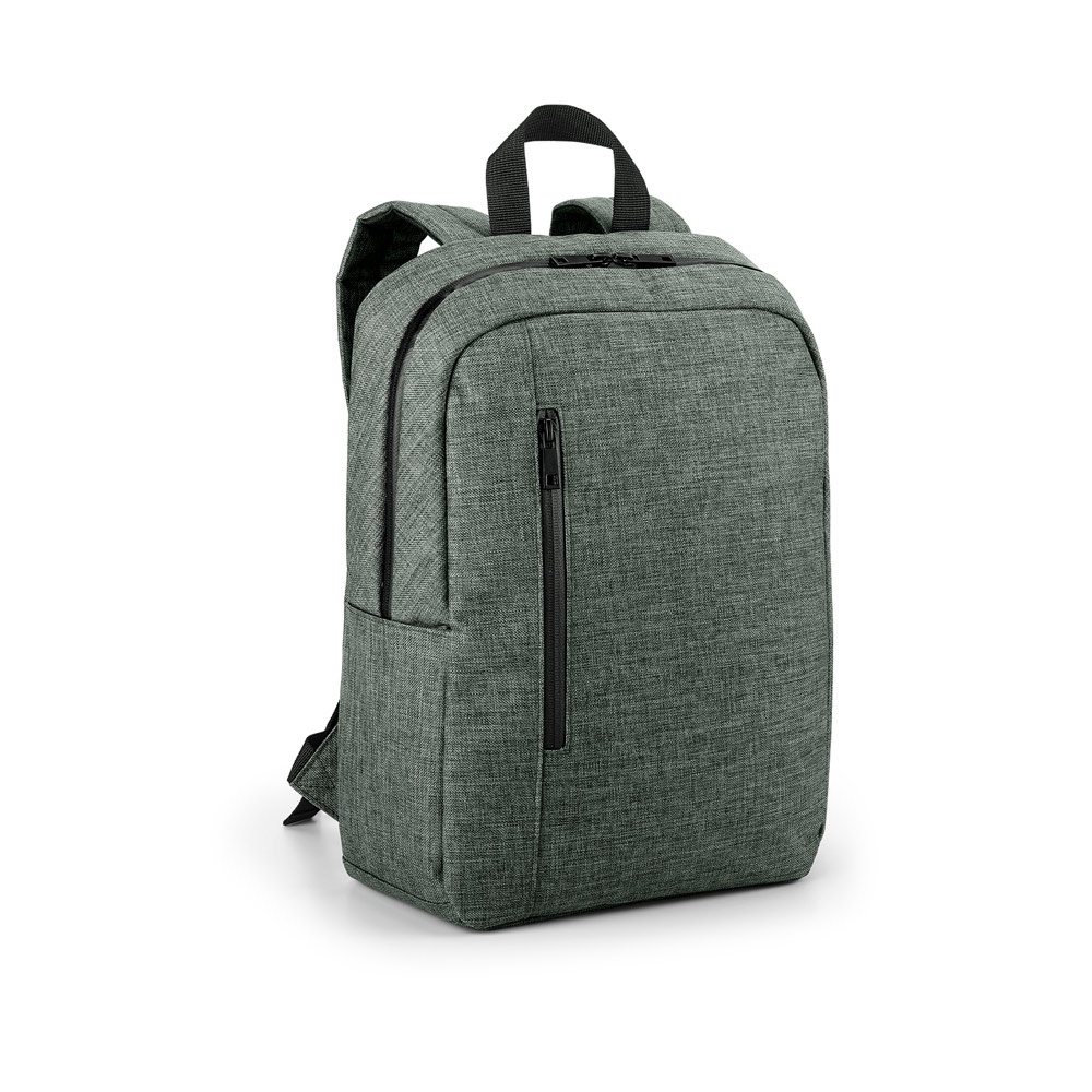 SHADES BPACK. Mochila para portátil de 14'' en 600D