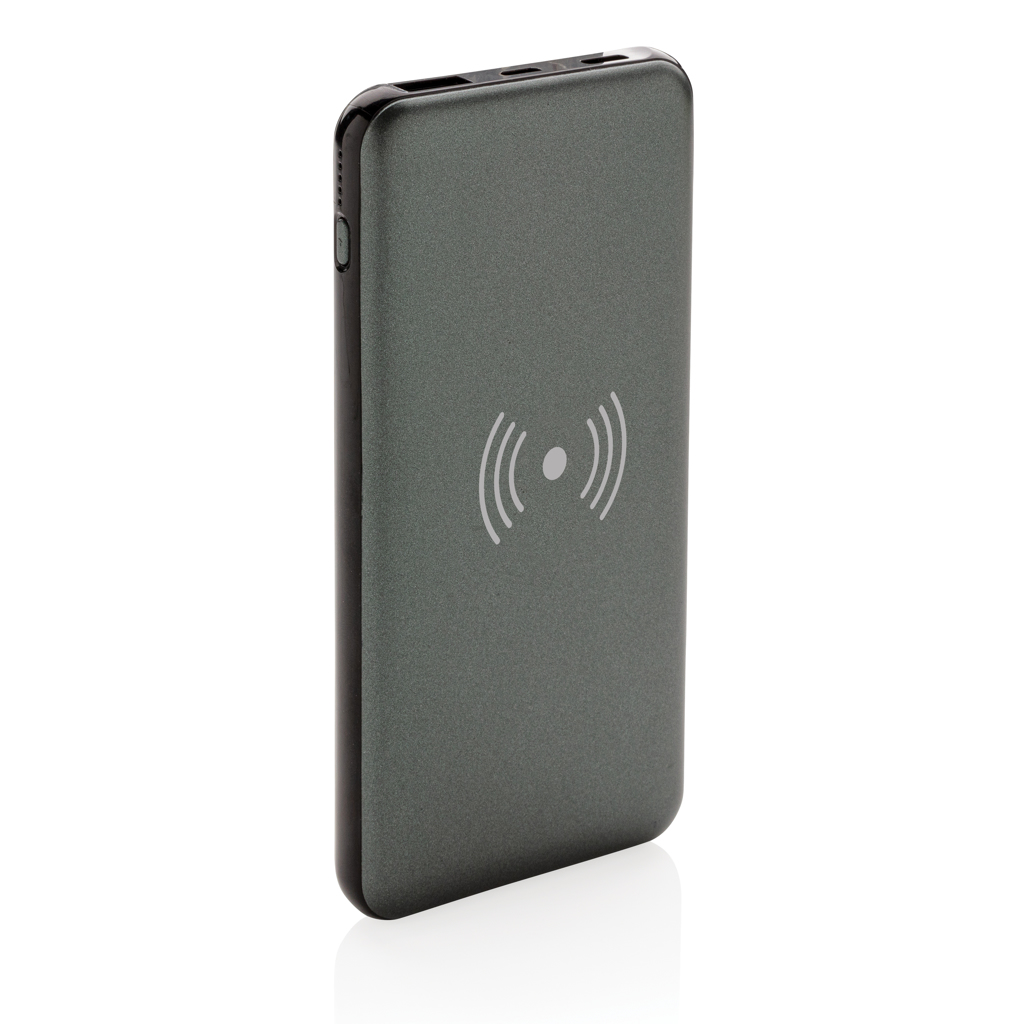 Powerbank inalámbrico carga rápida 10.000 mAh 10W con PD