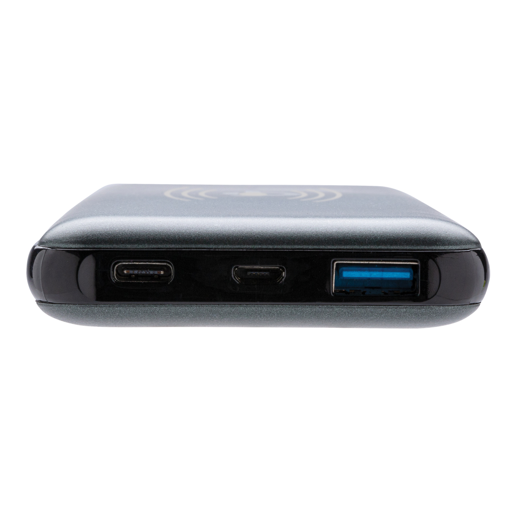 Powerbank inalámbrico carga rápida 10.000 mAh 10W con PD