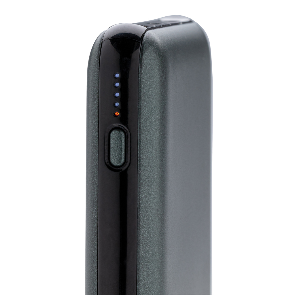 Powerbank inalámbrico carga rápida 10.000 mAh 10W con PD