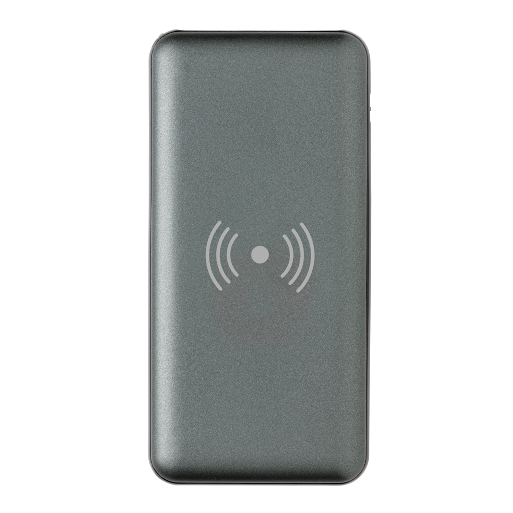 Powerbank inalámbrico carga rápida 10.000 mAh 10W con PD