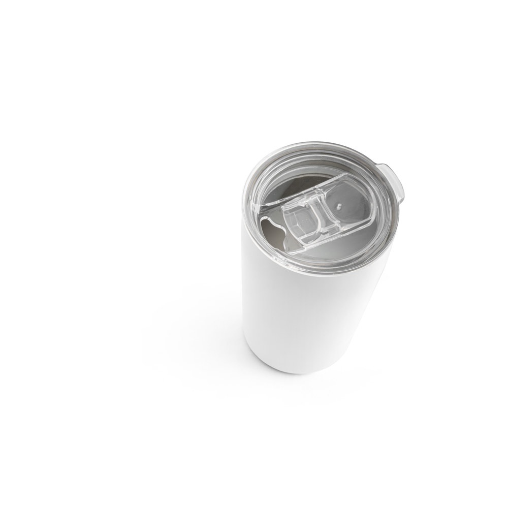 SLIDER. Vaso de viaje de 380 mL