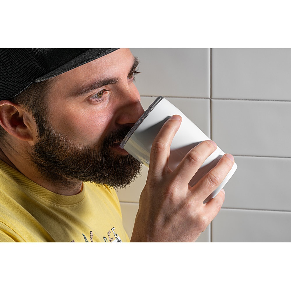 SLIDER. Vaso de viaje de 380 mL