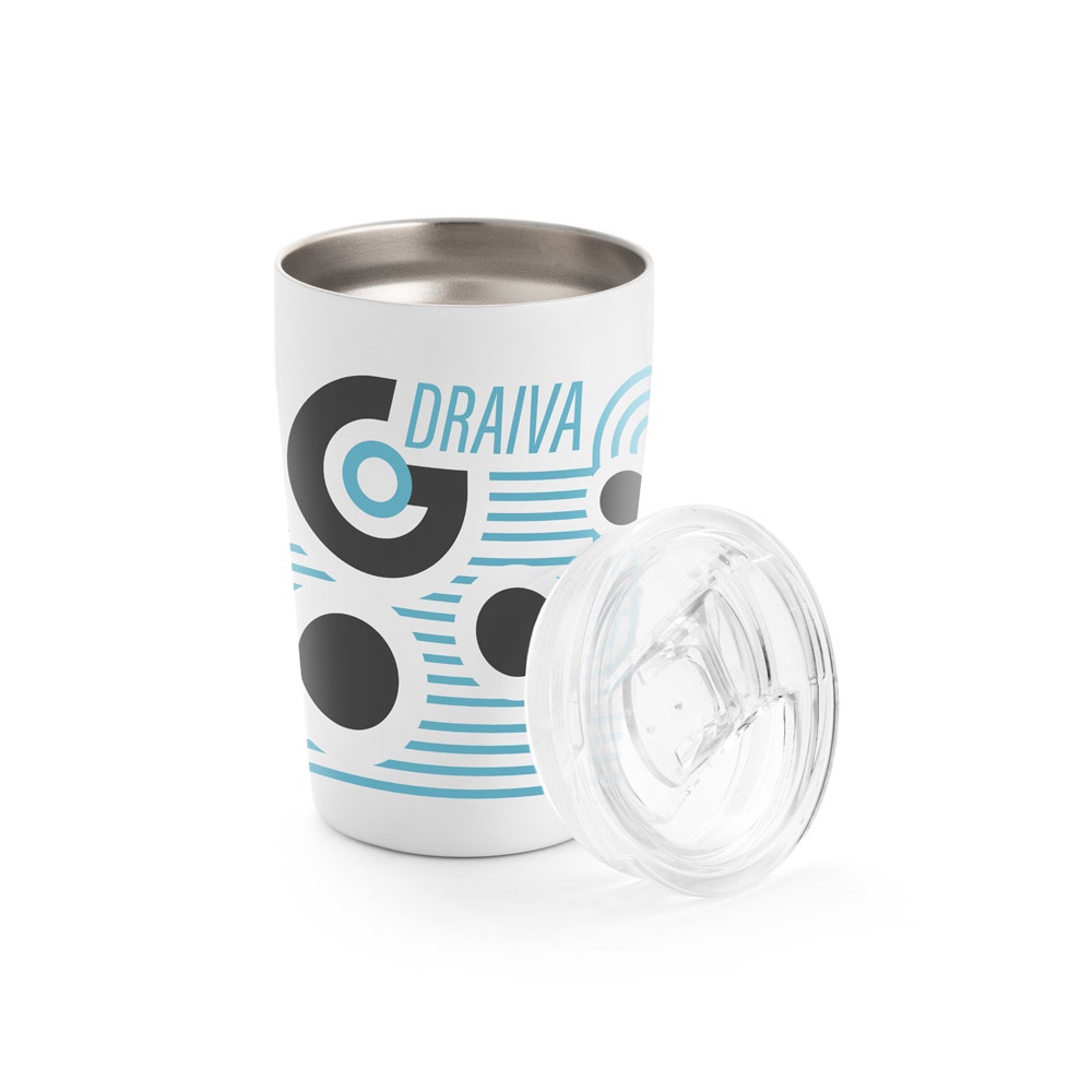 SLIDER. Vaso de viaje de 380 mL