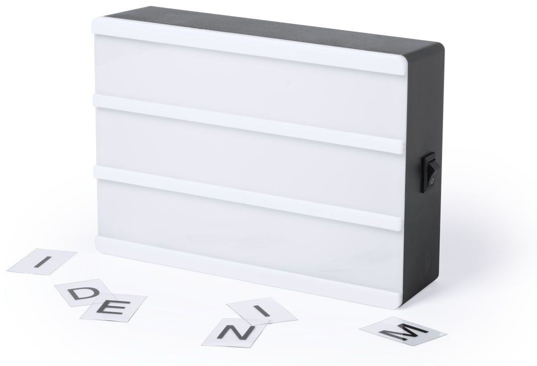 Caja Luz Cinemax
