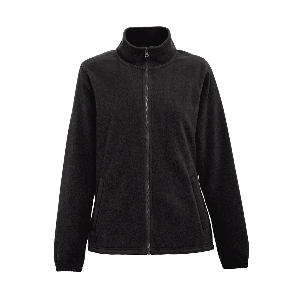 THC GAMA WOMEN. Chaqueta polar de mujer con cremallera