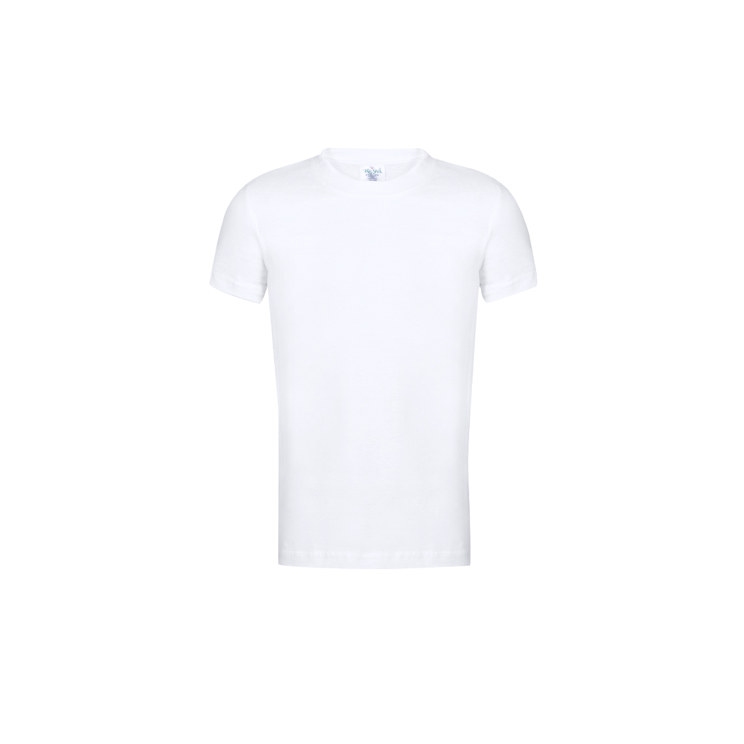 Camiseta Niño Blanca "keya" YC150