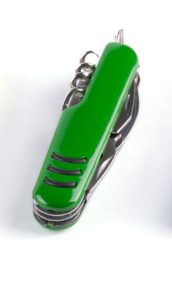 Navaja Multiusos Shakon