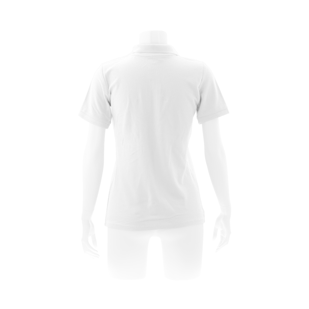 Polo Mujer Blanco "keya" WPS180