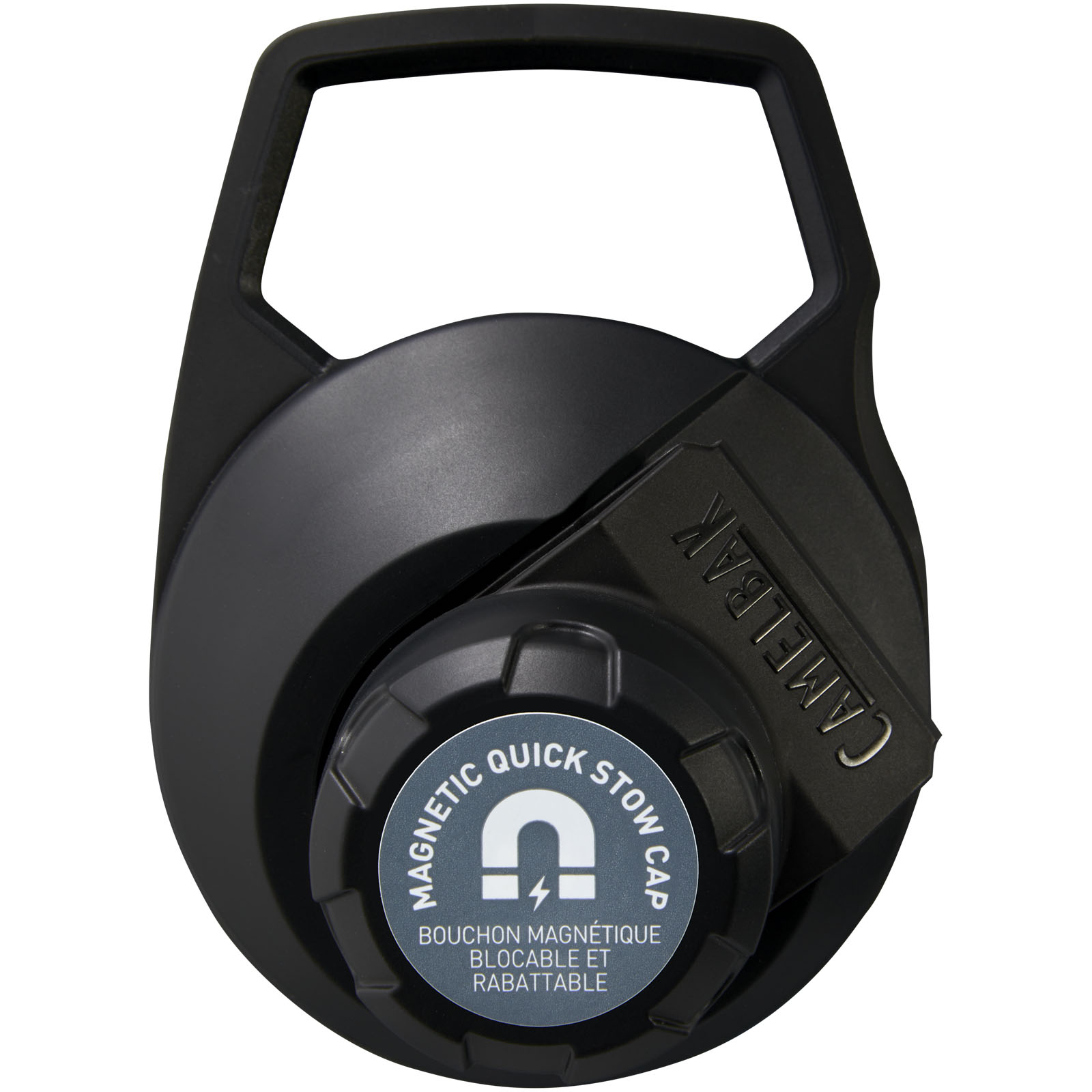 CamelBak® bidón deportivo de acero inoxidable con aislamiento de 1 l Chute® Mag