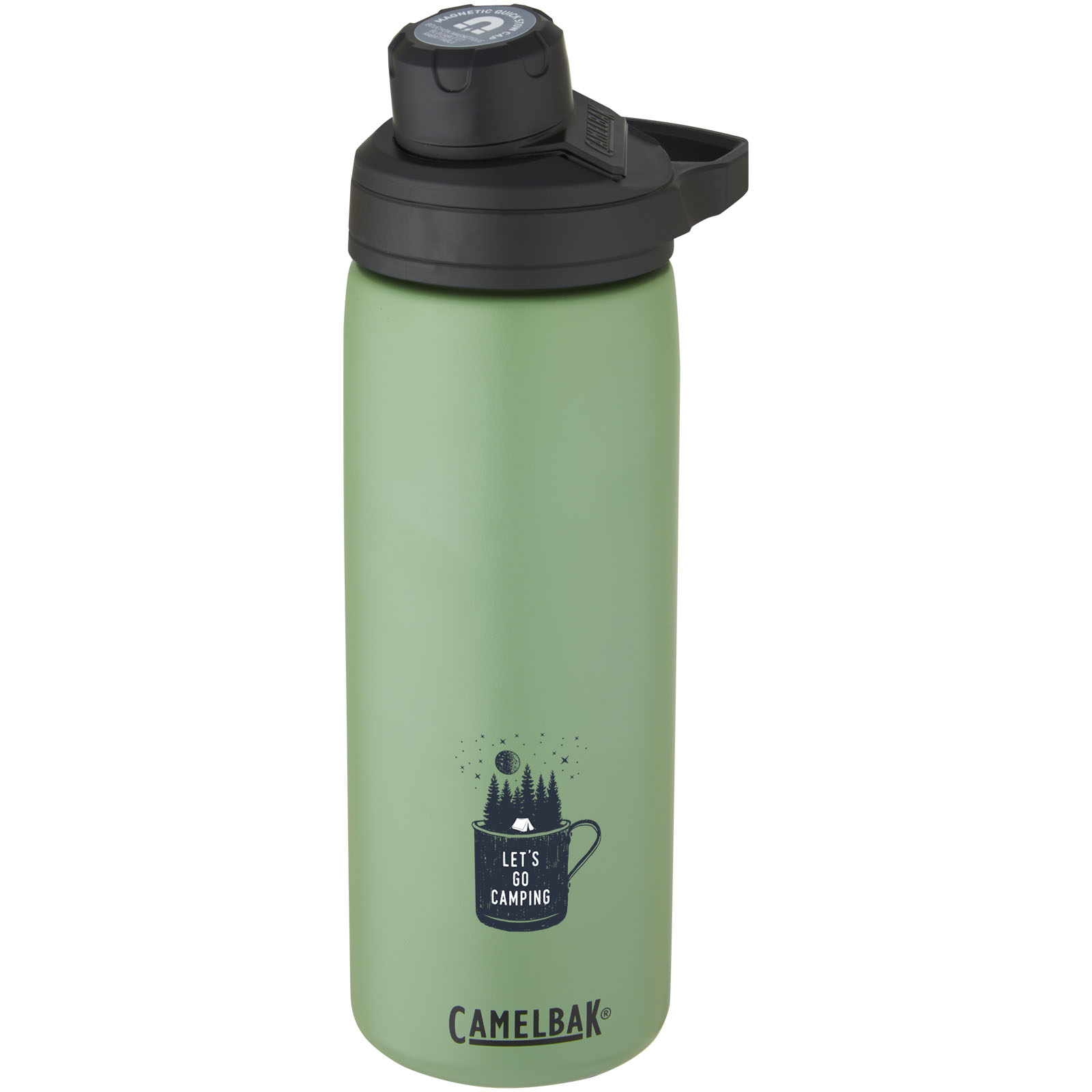 CamelBak® bidón de 600 ml con aislamiento de cobre al vacío Chute Mag