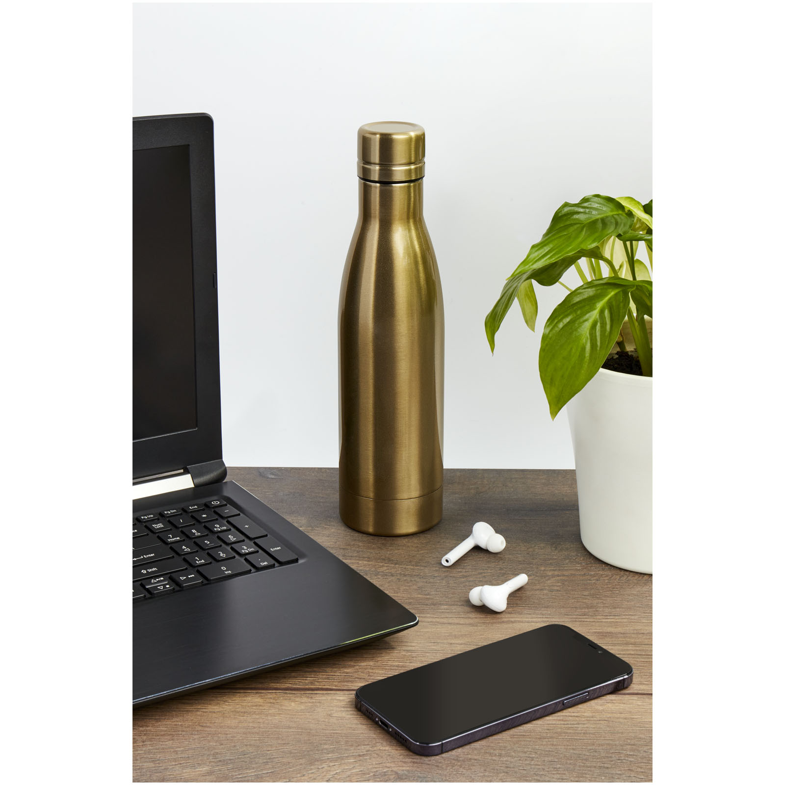Bidón con aislamiento de cobre de 500 ml Vasa