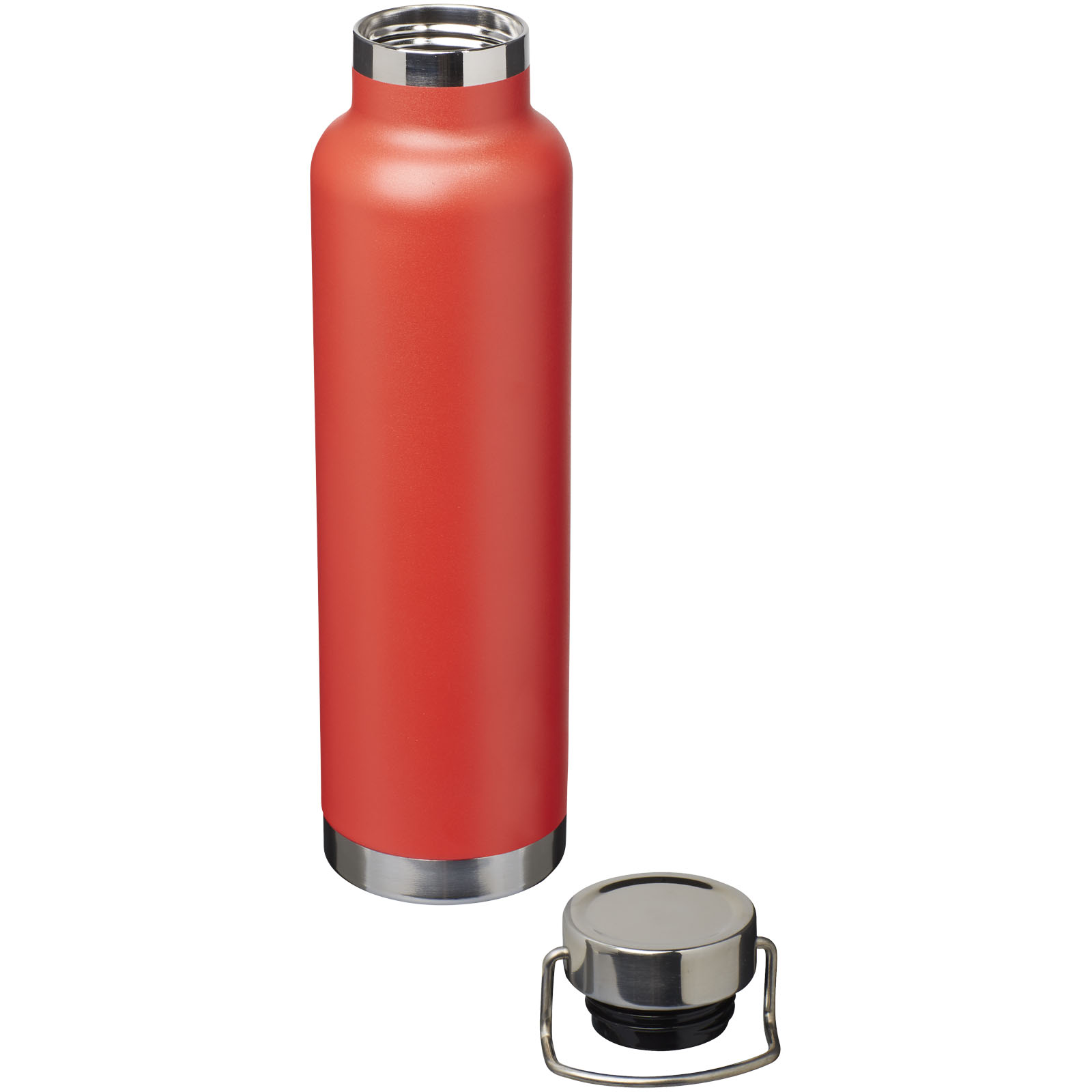 Botella de 650 ml con aislamiento de cobre al vacío Thor